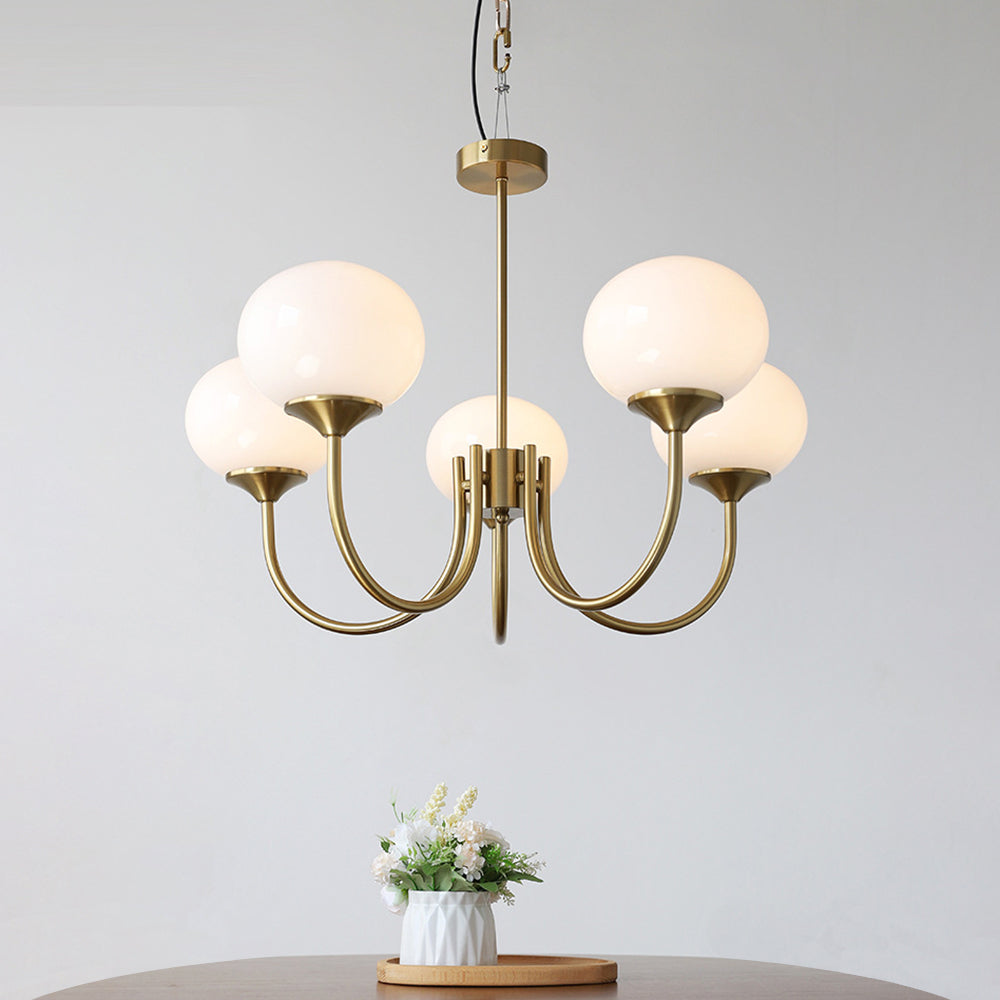 Hailie Chandelier 3 Colour