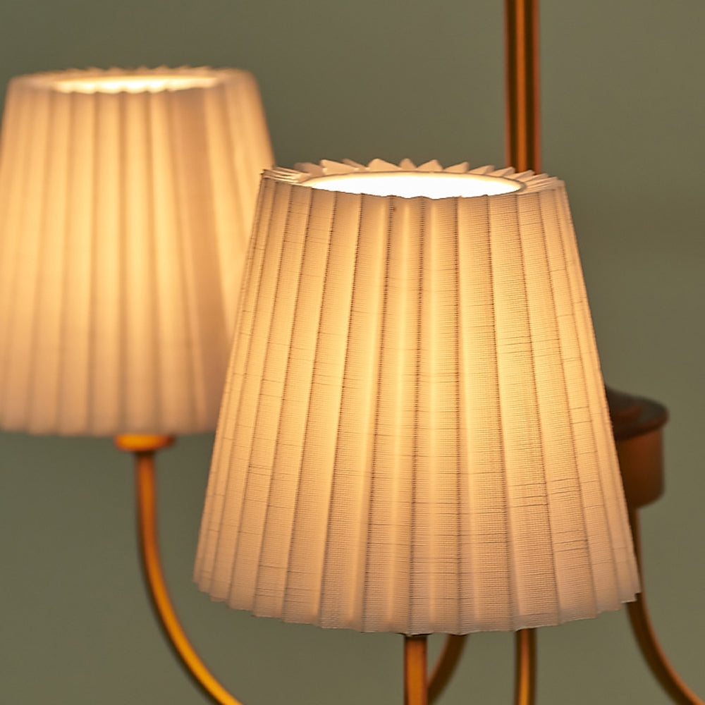 Alessio Vintage Chandelier, 2 Colour