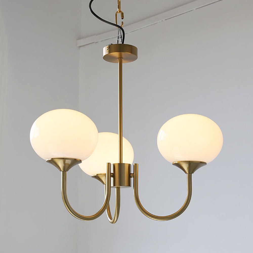 Hailie Chandelier 3 Colour