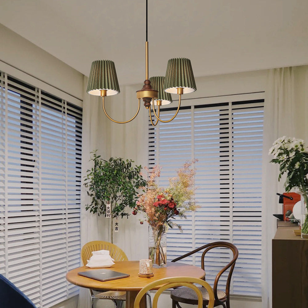 Alessio Vintage Chandelier, 2 Colour