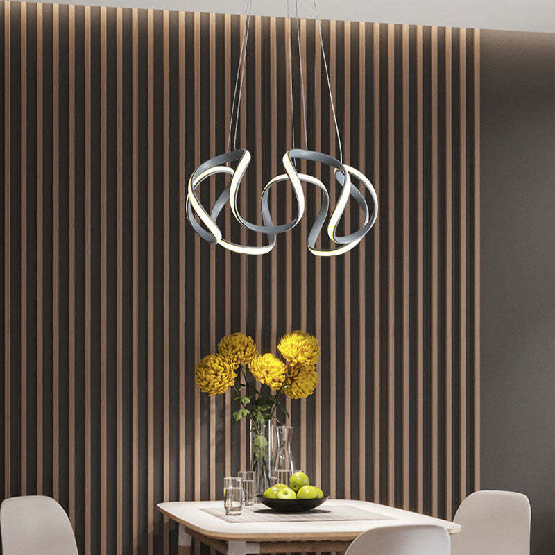 Modern Pendant Light LED For Dining Room
