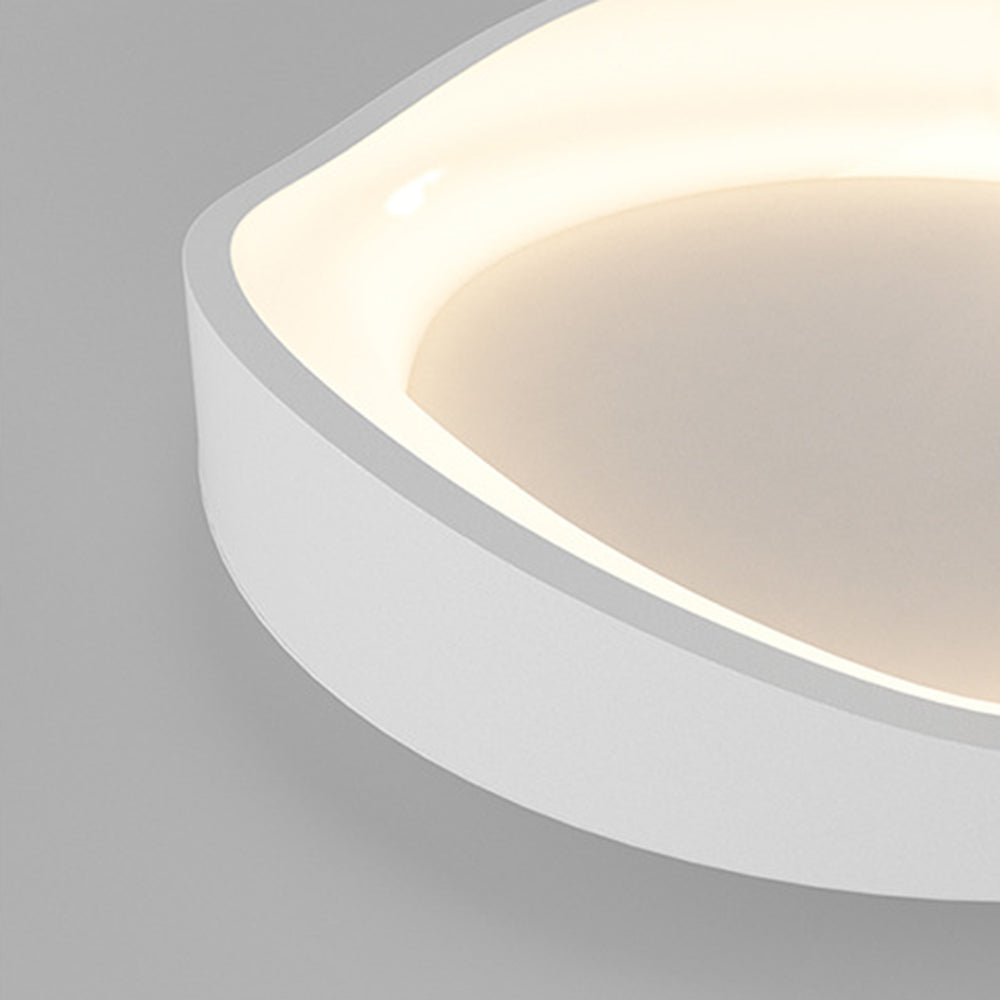 Arisha Flush Mount Ceiling Light Colour Temperature Switchable, Dia40/50/90/110cm