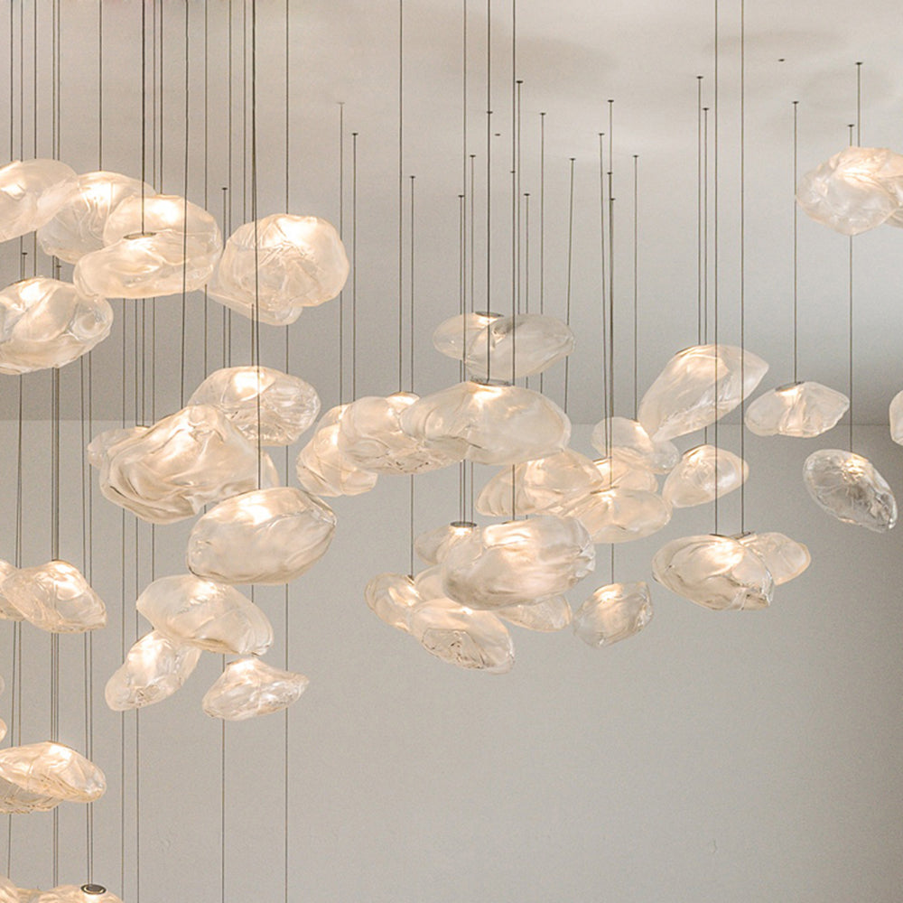Byers Pendant Light 3 Colour, Dia 20/25/35cm