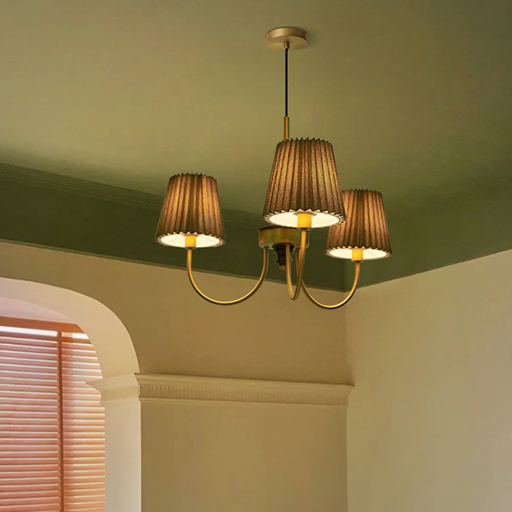 Alessio Vintage Chandelier, 2 Colour