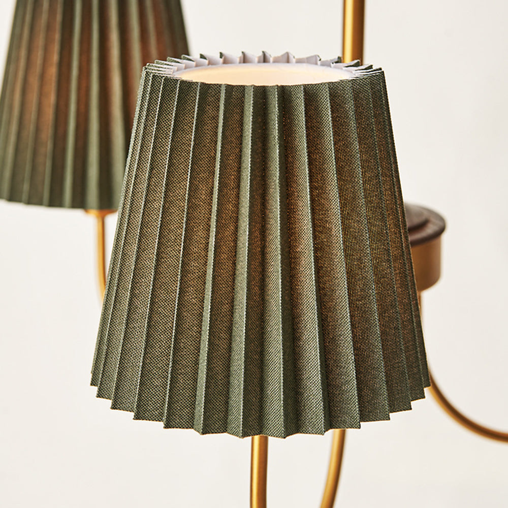 Alessio Vintage Chandelier, 2 Colour