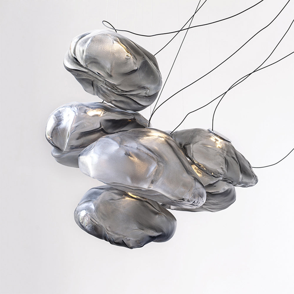 Byers Pendant Light 3 Colour, Dia 20/25/35cm