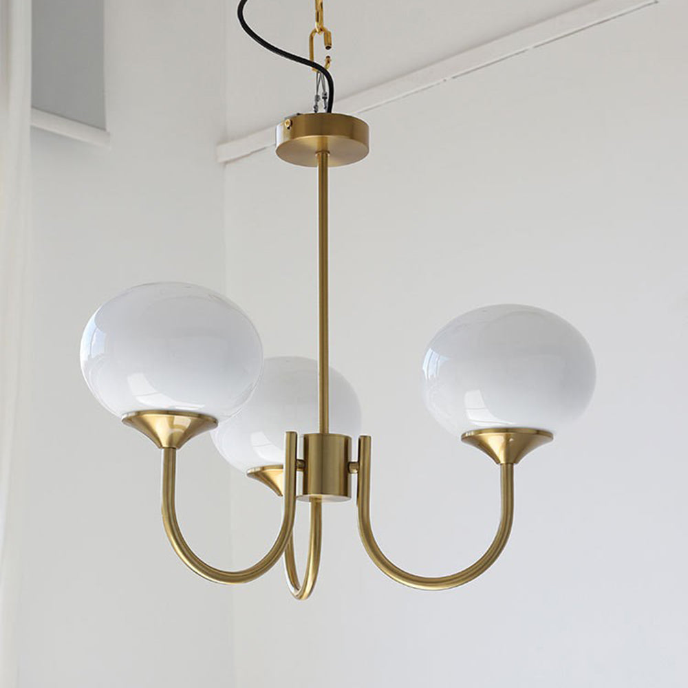 Hailie Chandelier 3 Colour