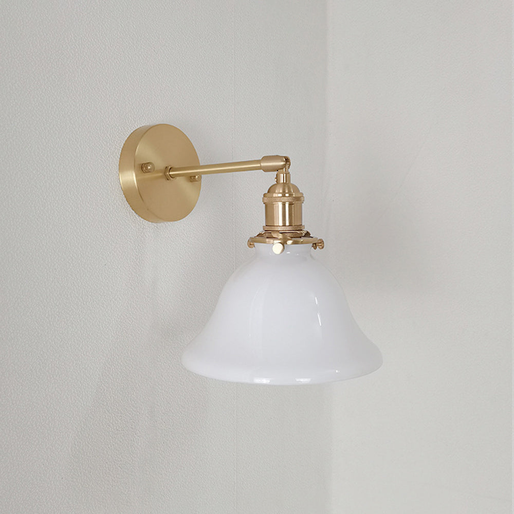 Brady Vintage Foldable Wall Lamp, 2 Colour