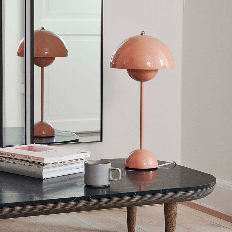 Nordic Iron Table Lamp