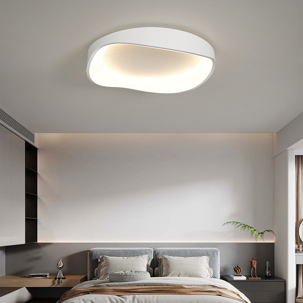 Arisha Flush Mount Ceiling Light Colour Temperature Switchable, Dia40/50/90/110cm