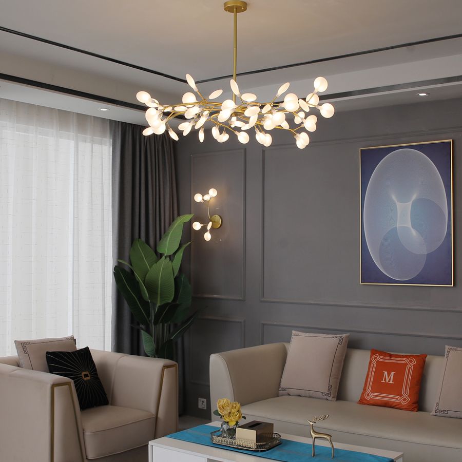 Olivia Pendant Light, L 70/80/115CM