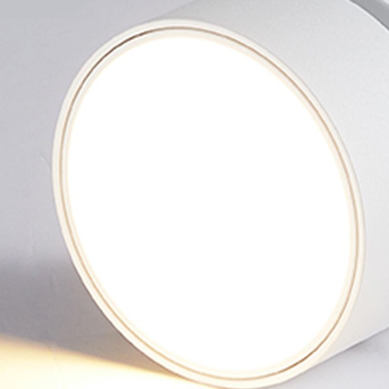 Novak Round Spotlight, 2 Colour, DIA 9CM