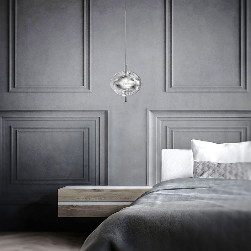 Hailie Pendant Light, 2 Colour, L 20CM/24CM/30CM