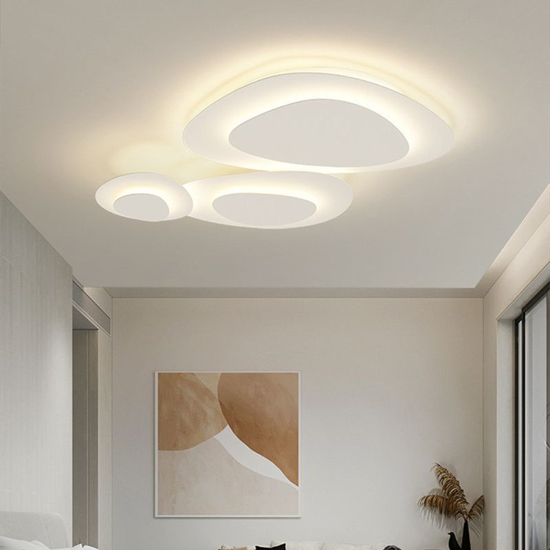 Quinn Flush Mount Ceiling Light, L 50CM/60CM/90CM/110CM