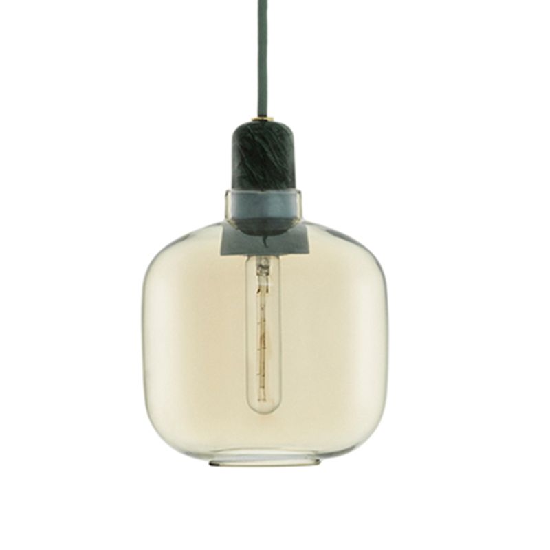 Hailie Cylinder Pendant Light, 2 Colour, DIA 11CM/17CM