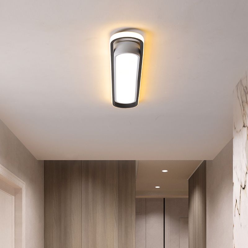 Quinn Dou-Layer Flush Mount Ceiling Light, L 40/61/80/100CM