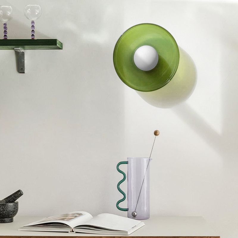 Leilani Flush Mount Ceiling Light, 4 Colour, DIA 25CM/35CM