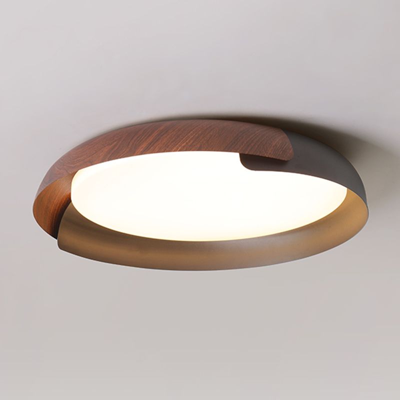 Quinn Unterputz-Deckenleuchte, 4 Farben, L 47 cm/56 cm