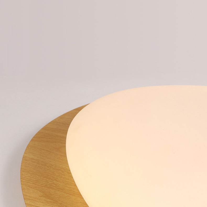 Quinn Flush Mount Ceiling Light, 2 Colour, DIA 30CM/47CM/57CM