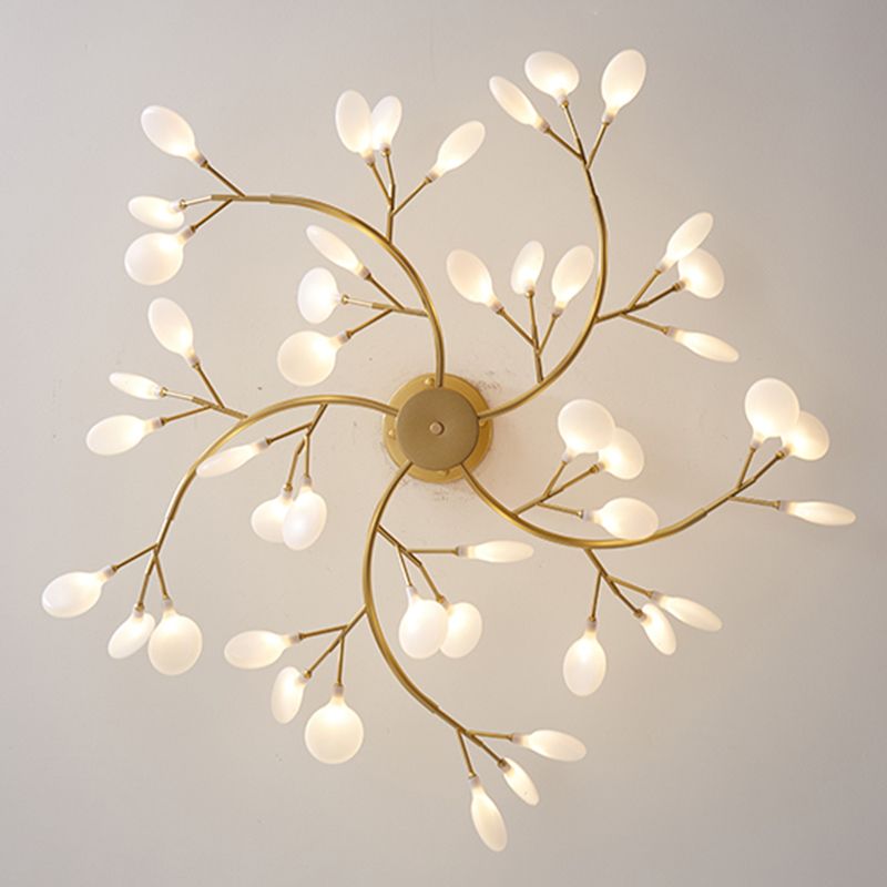 Olivia Pendant Light, L 70/80/115CM