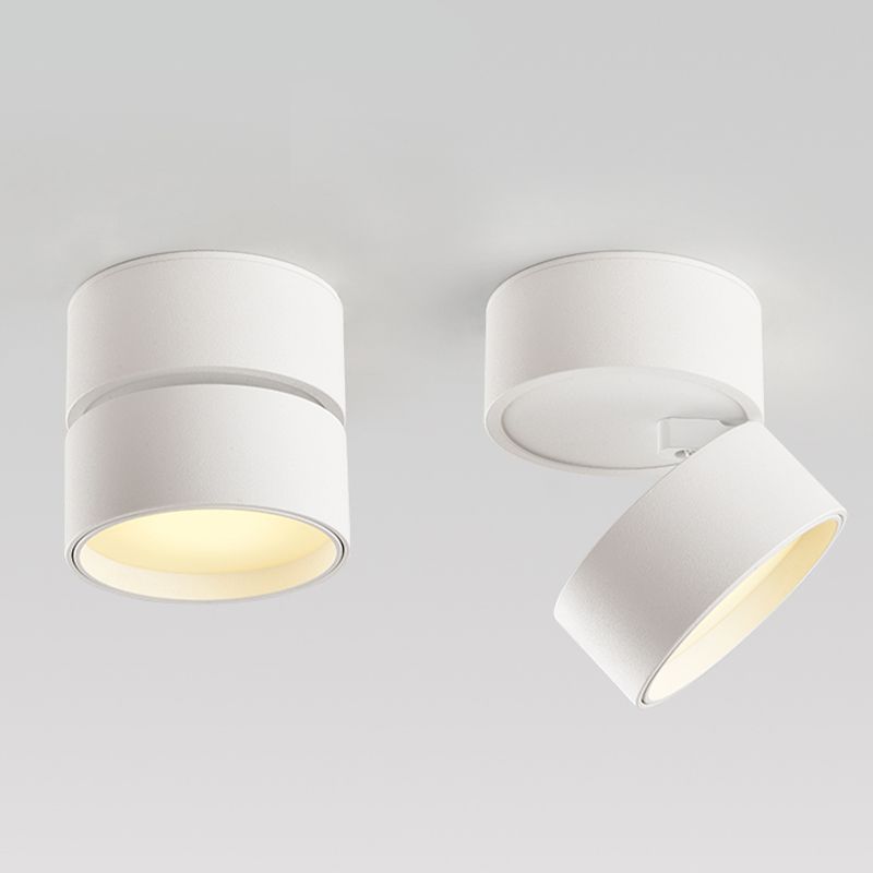Novak Round Spotlight, 2 Colour, DIA 9CM