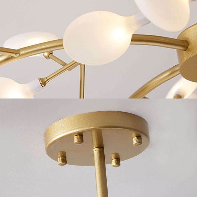 Olivia Pendant Light, L 70/80/115CM