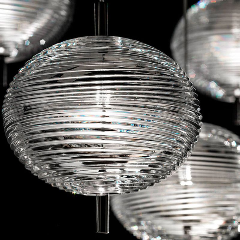 Hailie Pendant Light, 2 Colour, L 20CM/24CM/30CM