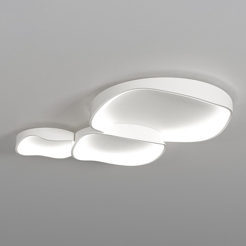 Arisha Flush Mount Ceiling Light Colour Temperature Switchable, Dia40/50/90/110cm