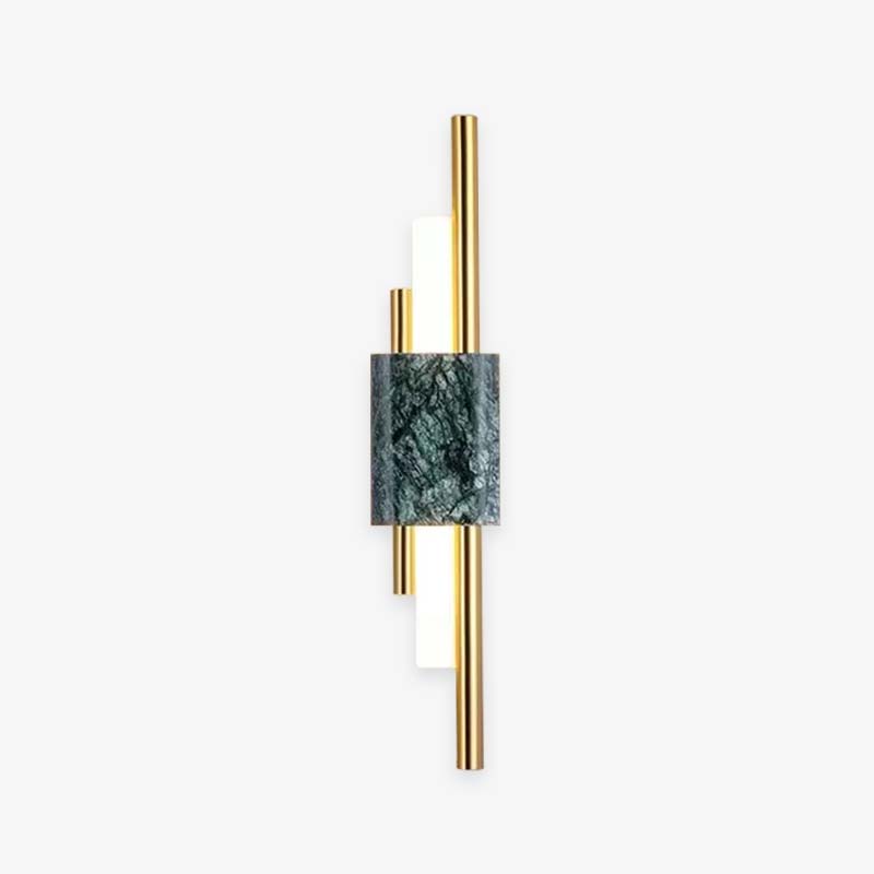 Nordic Marble Bedside Wall Light Wall Scone For Bedroom, Living Room
