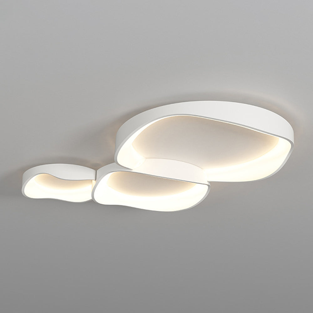 Arisha Flush Mount Ceiling Light Colour Temperature Switchable, Dia40/50/90/110cm