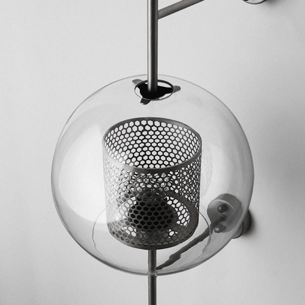 Oneal Wall Lamp 2 Colour & Style, S/L