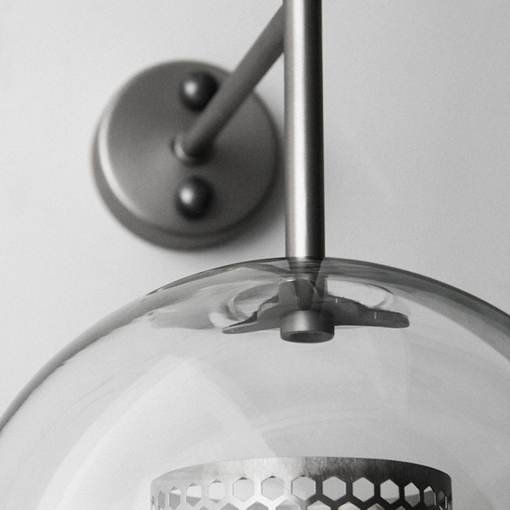Oneal Wall Lamp 2 Colour & Style, S/L