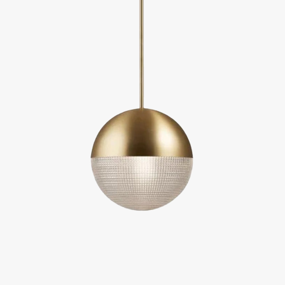 Hailie Pendant Light 2 Colour, Dia 20/30cm