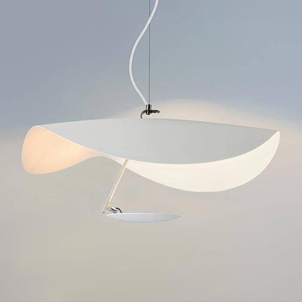 Eveline Pendant Light 2 Colour, Gold foil, Dia 40/60/80CM