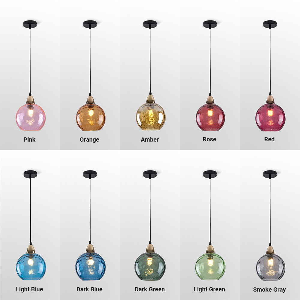 Hailie Pendant Light Water Ripple