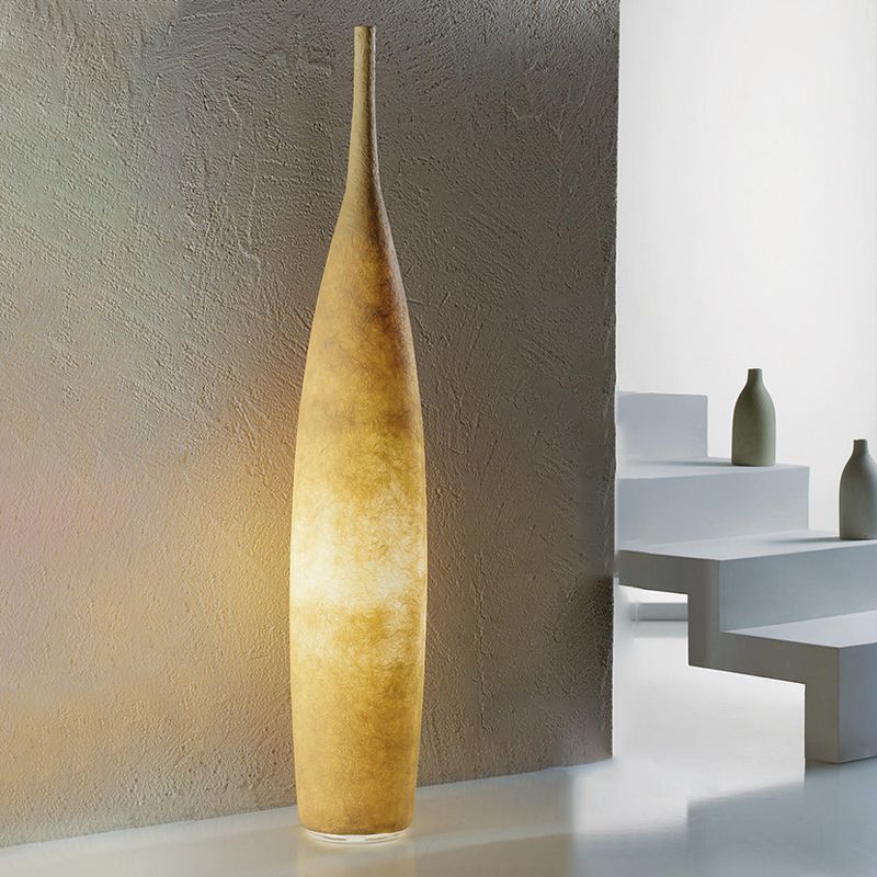 Byers Floor Lamp, Resin, 4 Colour, L 92/142CM