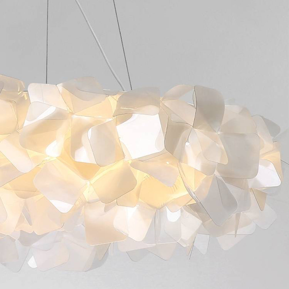 Bella Flower Pendant Light, 6 Colour