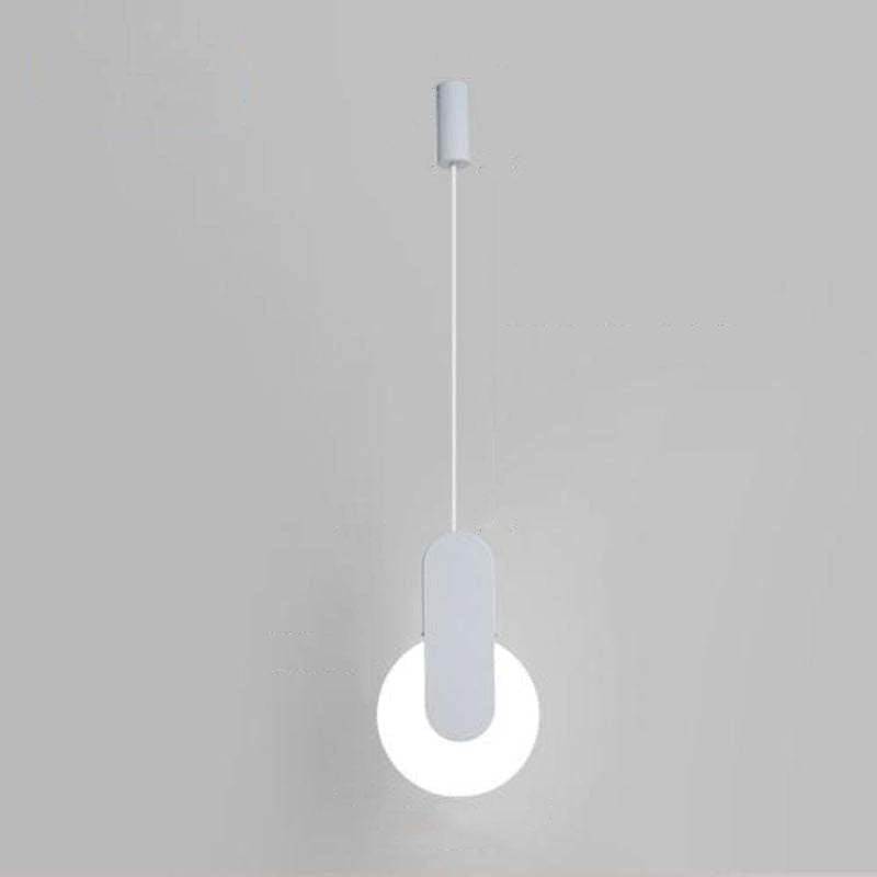 Modern Minimalist LED Hanging Pendant Lights For Living Room, Bedroom