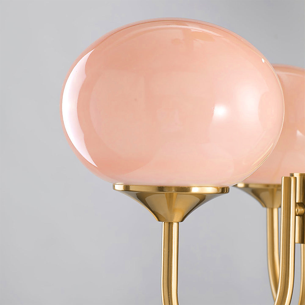 Hailie Chandelier 3 Colour