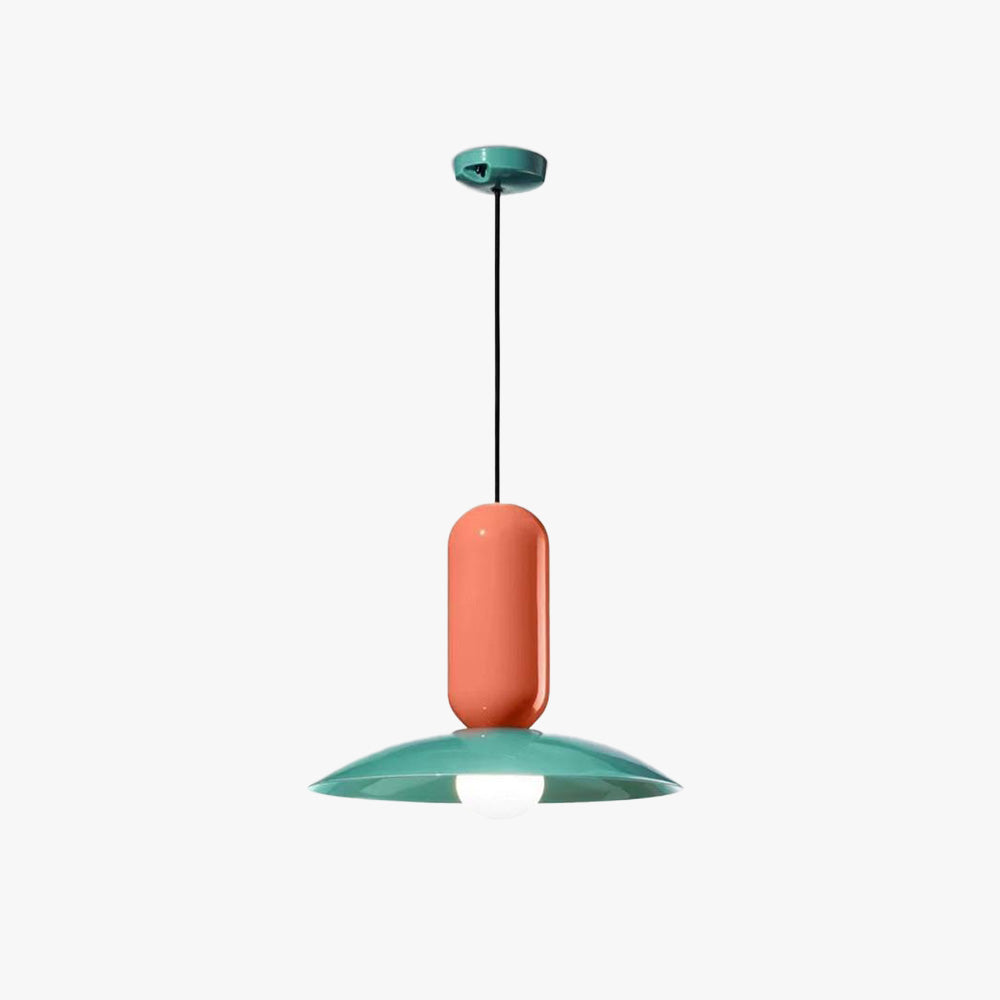 Morandi Colourful Pendant Light, 3 Colour, DIA 30/40CM