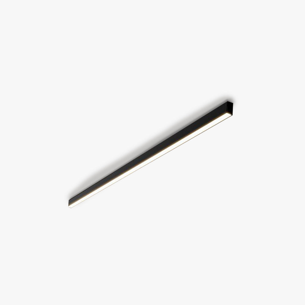 Edge Flush Mount Ceiling Light, L 60/80/100/120CM
