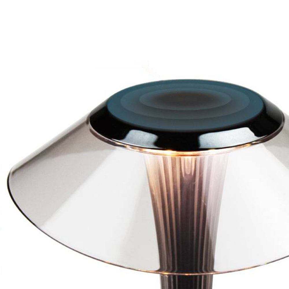 Salgado Modern Mushroom Table Lamp, 2 Colour