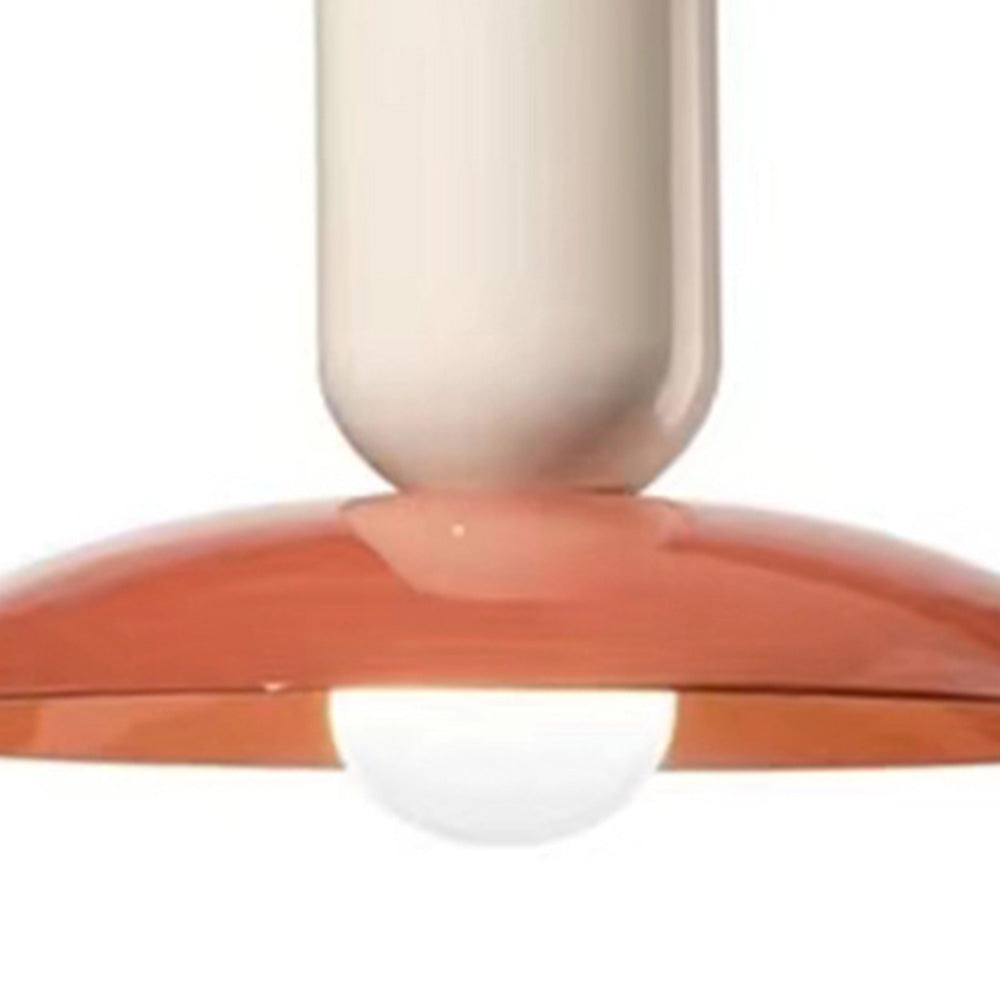 Morandi Colourful Pendant Light, 3 Colour, DIA 30/40CM