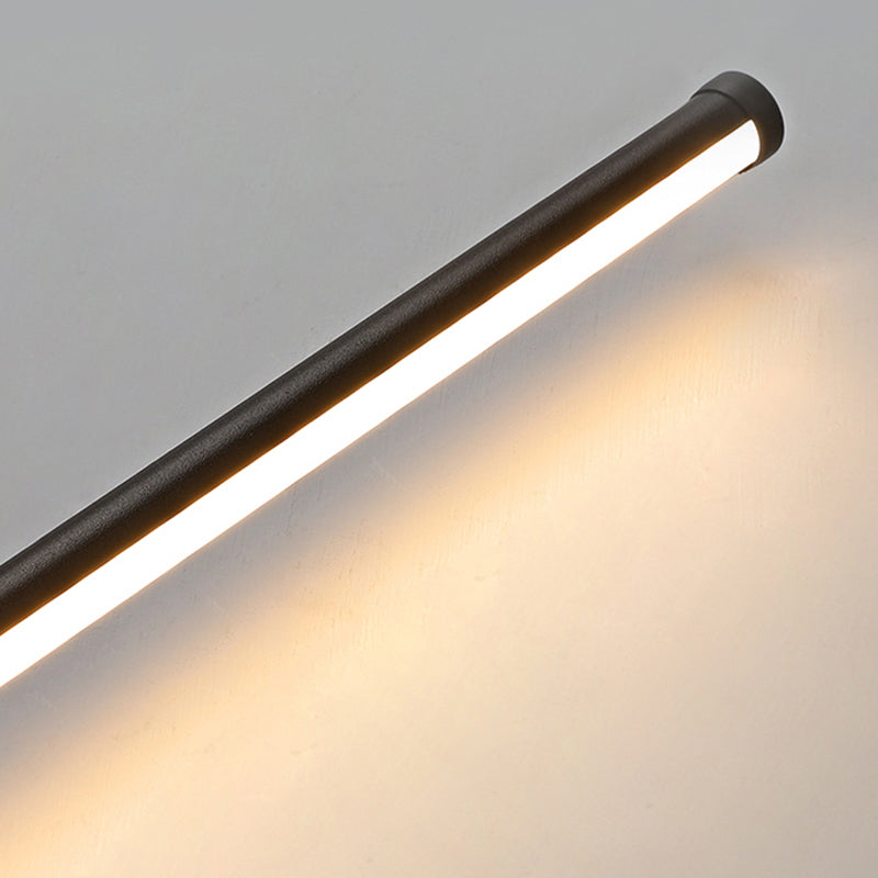 Edge Outdoor Wall Lamp Linear Rotatable, 60/90cm
