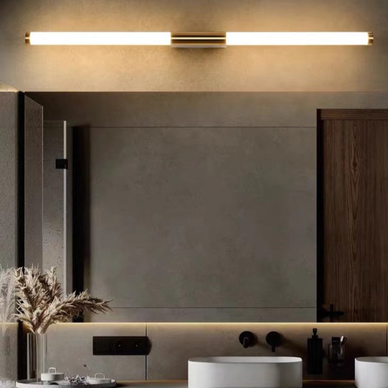 Simple Modern LED Strip Wall Lamp Wall Scone for Bedroom