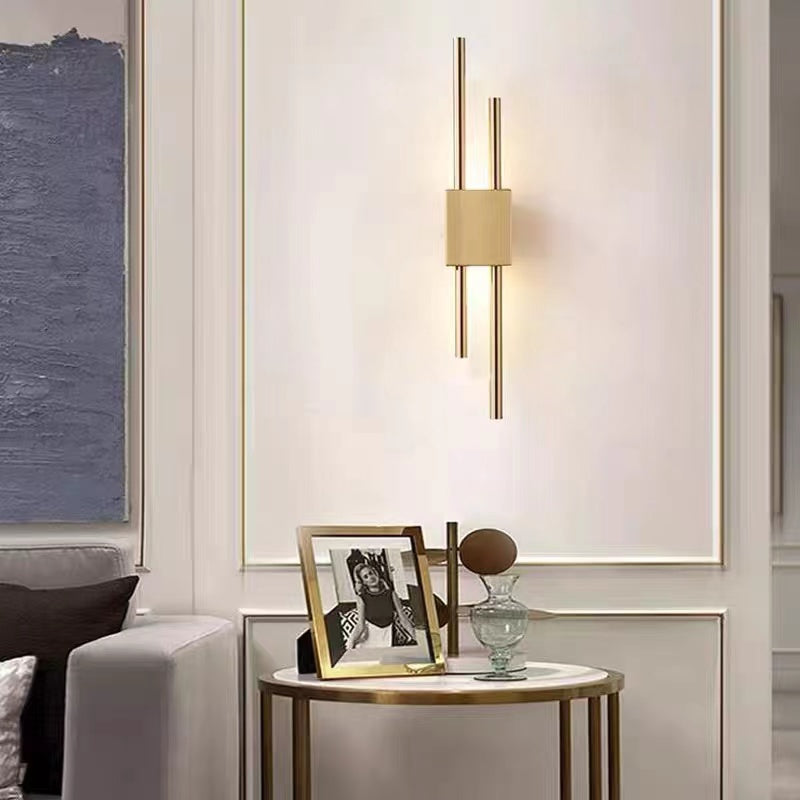 Nordic Marble Bedside Wall Light Wall Scone For Bedroom, Living Room