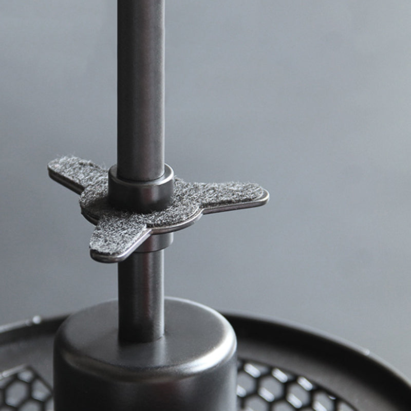 Oneal Pendant Light, Metal & Glass
