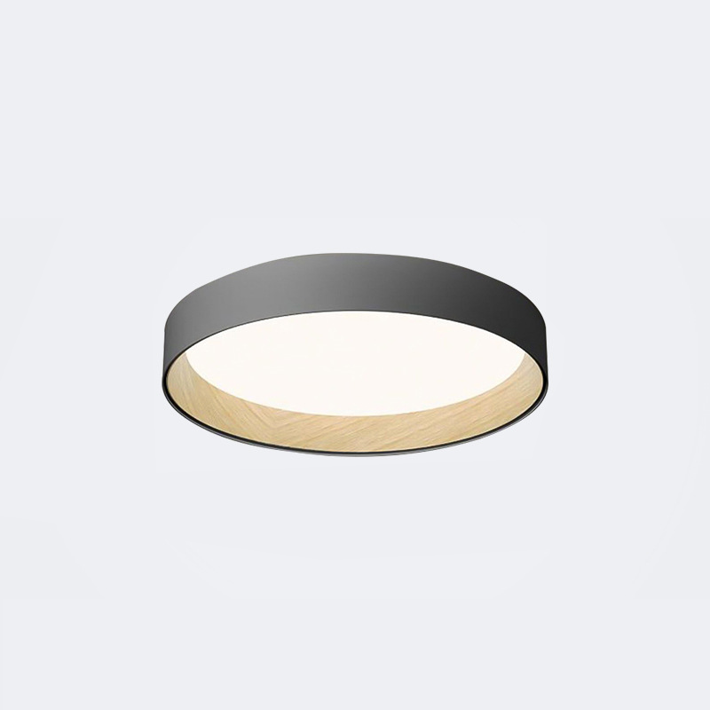 Quinn Ceiling Light Single Layer, Metal