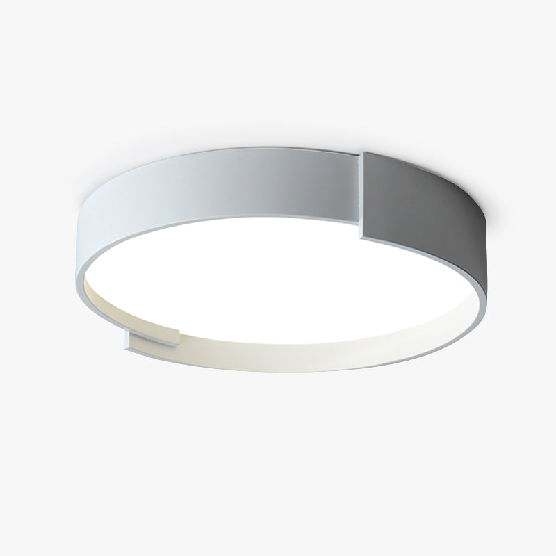 Quinn Ceiling Light Double Layer, DIA 40CM/50CM