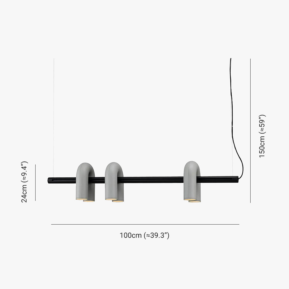 Felix Pendant Light Linear